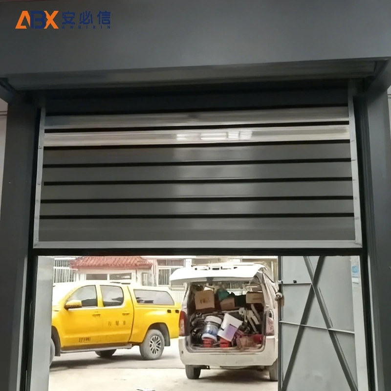 张掖厂房高速门